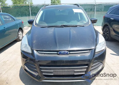 2016 Ford Escape Se z USA, uszkodzony, nr VIN 1FMCU9G94GUC24736